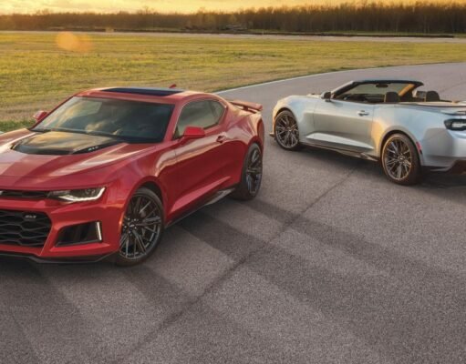 Next Chevrolet Camaro to follow the ‘formula’… if it happens