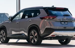2025 Nissan X-Trail price and specs