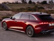 2025 Audi S5 Avant review