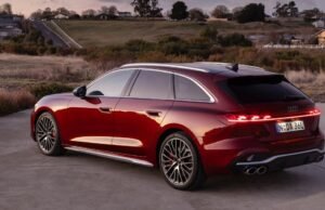 2025 Audi S5 Avant review