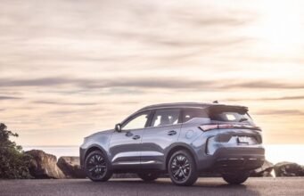 2025 Chery Tiggo 7 Super Hybrid review