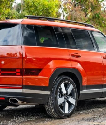 Why the Hyundai Santa Fe is a CarExpert Choice winner