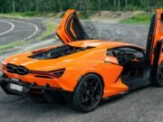 2025 Lamborghini Revuelto review