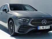 Mercedes-Benz A-Class to live on a little longer