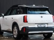 2025 Mini Countryman Electric review