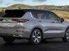 2025 Mitsubishi Outlander AWD review