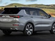 2025 Mitsubishi Outlander AWD review