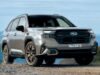 Subaru Australia says customers will decide its powertrains, not government