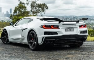 2025 Chevrolet Corvette Z06 review