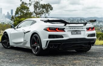 2025 Chevrolet Corvette Z06 review