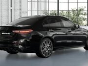 2025 Mercedes-AMG C43 almost $20k cheaper despite more power, equipment