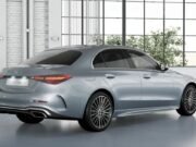 2025 Mercedes-Benz C-Class flagship gets thousands in extra kit for $100 more