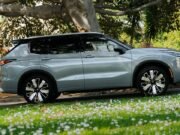 2026 Mitsubishi Outlander gets mild-hybrid power, Australian timing unclear