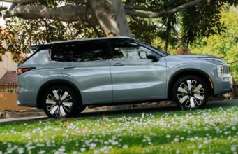 2026 Mitsubishi Outlander gets mild-hybrid power, Australian timing unclear