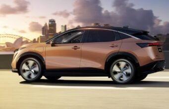 2025 Nissan Ariya price and specs