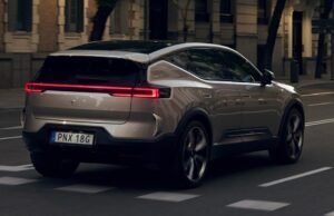 Polestar 3 recalled