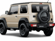 Suzuki Jimny getting significant safety upgrade – report