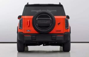 Ford Bronco goes electric, still not for Australia