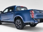 Isuzu D-Max EV could top $100,000 in Australia