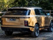 2026 KGM Actyon review