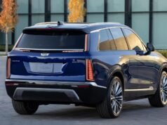 2026 Cadillac Vistiq review