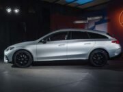 2026 Mercedes-Benz CLA Shooting Brake: Sleek petrol, EV wagon a chance for Australia