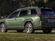 2026 Subaru Outback: Boxier SUV nears Australian launch, packing turbo power