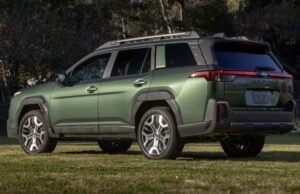 2026 Subaru Outback: Boxier SUV nears Australian launch, packing turbo power