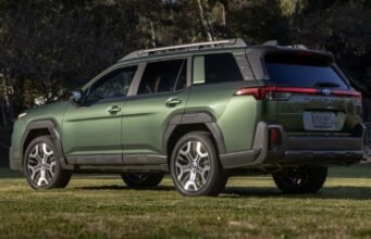 2026 Subaru Outback: Boxier SUV nears Australian launch, packing turbo power