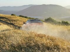 2026 Subaru Uncharted teased as small electric SUV with video game name