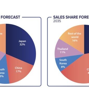 China to become top source of new cars in Australia, fuelled by emissions regs – report