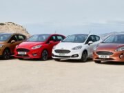 New Ford passenger cars on the way: could Fiesta and Focus return?