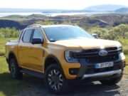 We take on Iceland in the Ford Ranger PHEV