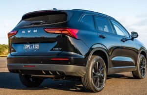 2025 GWM Haval H6 review