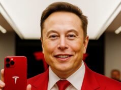 Elon Musk Poised to Disrupt Smartphone Industry with Rumored Tesla Pi Phone Launch in 2026