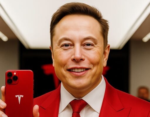 Elon Musk Poised to Disrupt Smartphone Industry with Rumored Tesla Pi Phone Launch in 2026