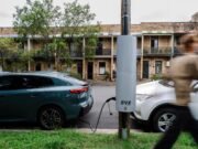Kerbside EV charging coming to Victoria as Aussie firm’s network continues to grow