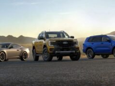 2025 Ford Ranger and Everest cop price rises