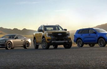 2025 Ford Ranger and Everest cop price rises