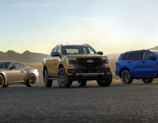 2025 Ford Ranger and Everest cop price rises