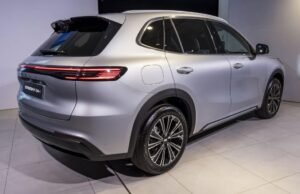 2026 Geely Starray EM-i: Local lineup detailed for Sealion 6, Outlander PHEV rival