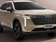 2025 GWM Haval H6: Hybrids to dominate sales of new RAV4 rival
