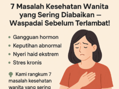 Waspada! Banyak yang Tidak Tahu Gejala Awal Penyakit Ini – Cek Sekarang!