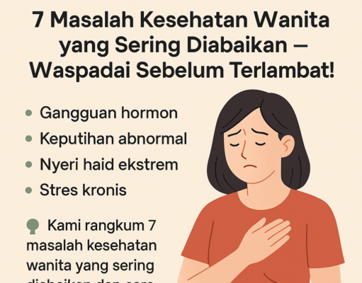 Waspada! Banyak yang Tidak Tahu Gejala Awal Penyakit Ini – Cek Sekarang!
