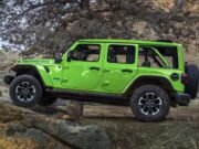 2025 Jeep Wrangler gets price cuts after years of price increases