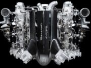 Maserati could offer a V8 engine again