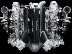 Maserati could offer a V8 engine again