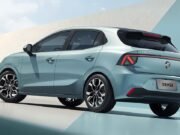 MG 4 EV Urban: New trademark leaves door open for second electric hatch