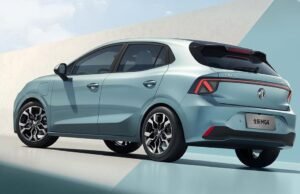 MG 4 EV Urban: New trademark leaves door open for second electric hatch