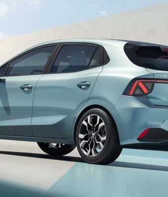 MG 4 EV Urban: New trademark leaves door open for second electric hatch